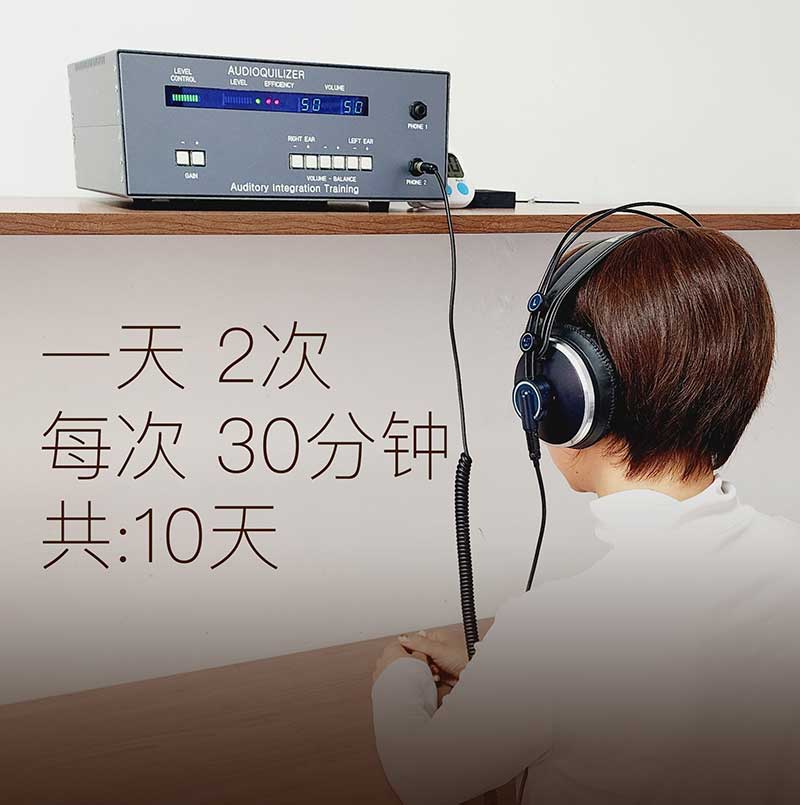 听力统合训练